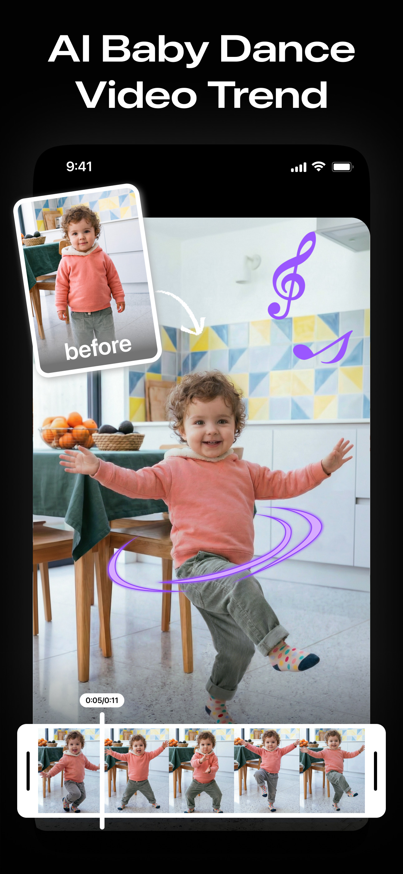 AI Photo Video Editor, Enhance