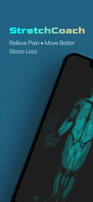 StretchCoach: Pain Relief screenshot 1