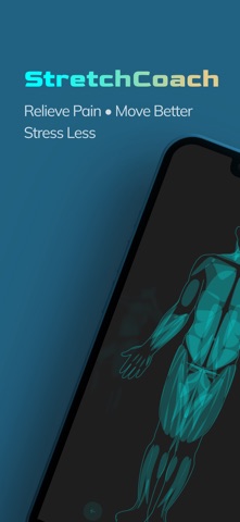 StretchCoach: Pain Relief Screenshot 1 of 6