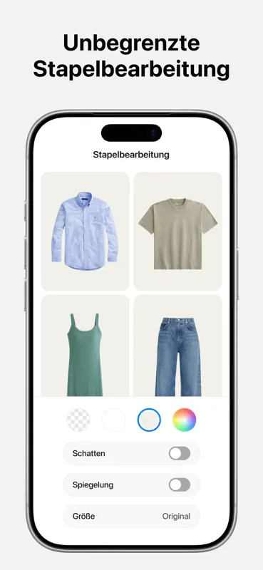 Pixelcut: AI Photo & Video screenshot 5 of 10