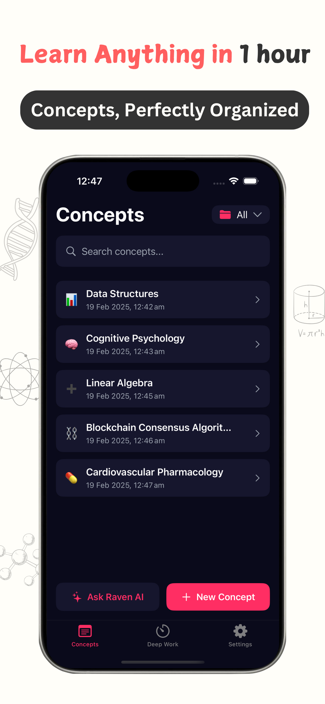 Feynman AI: Learn 10x Faster screenshot 7