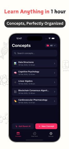 Feynman AI: Learn 10x Faster screenshot