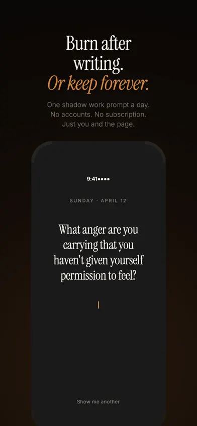 Shadow Work - Ember screenshot 3