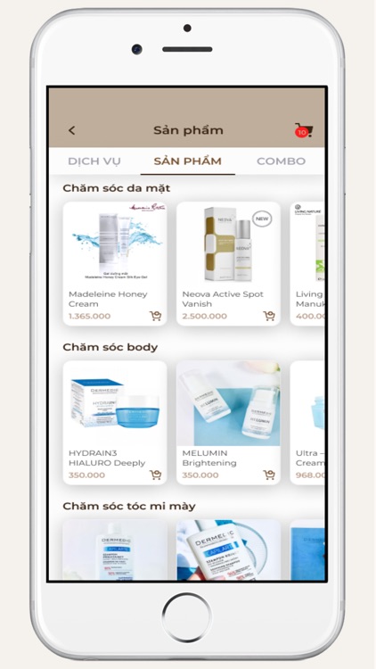 Mộc Hương Beauty