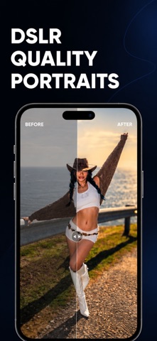 Lenz AI: Digital Camera Effect screenshot