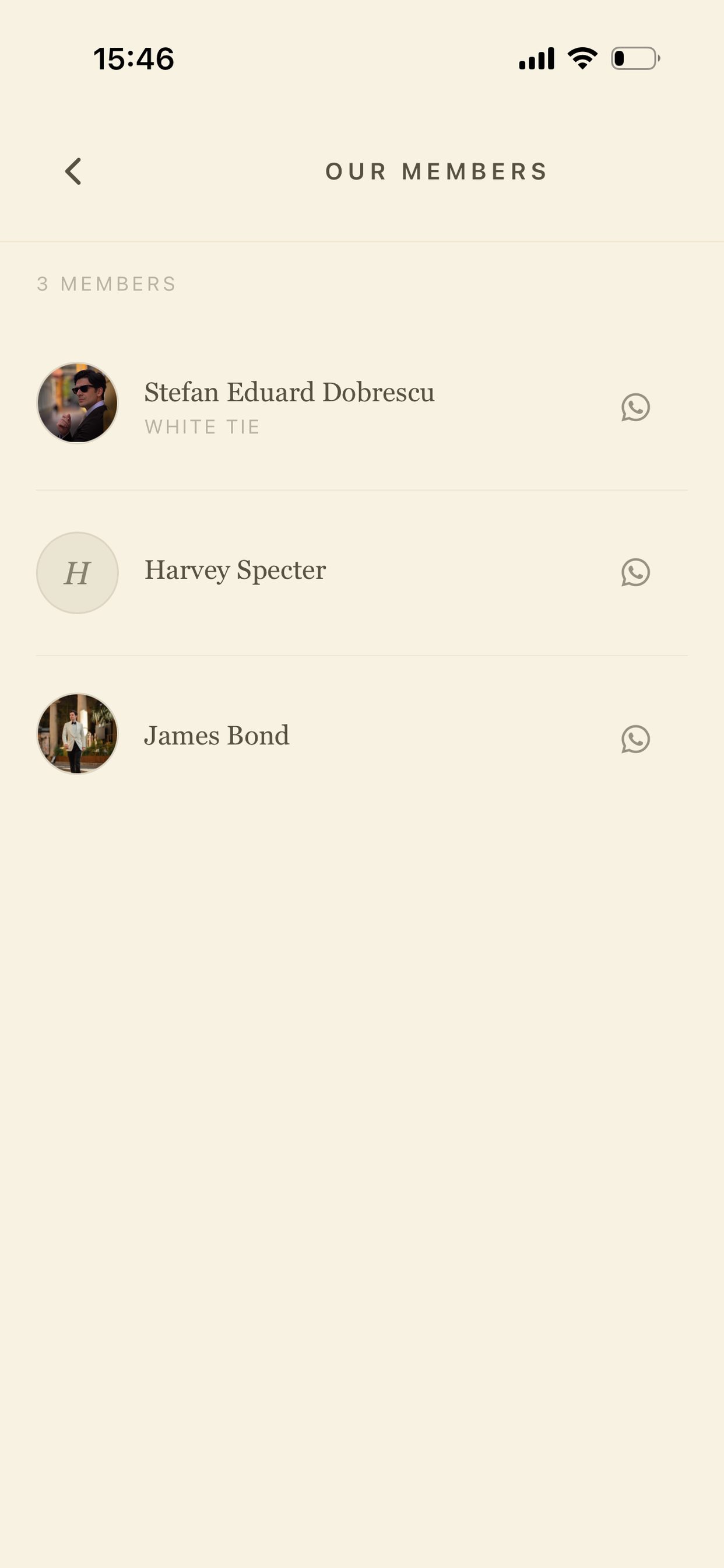 Etiquette Society screenshot 7