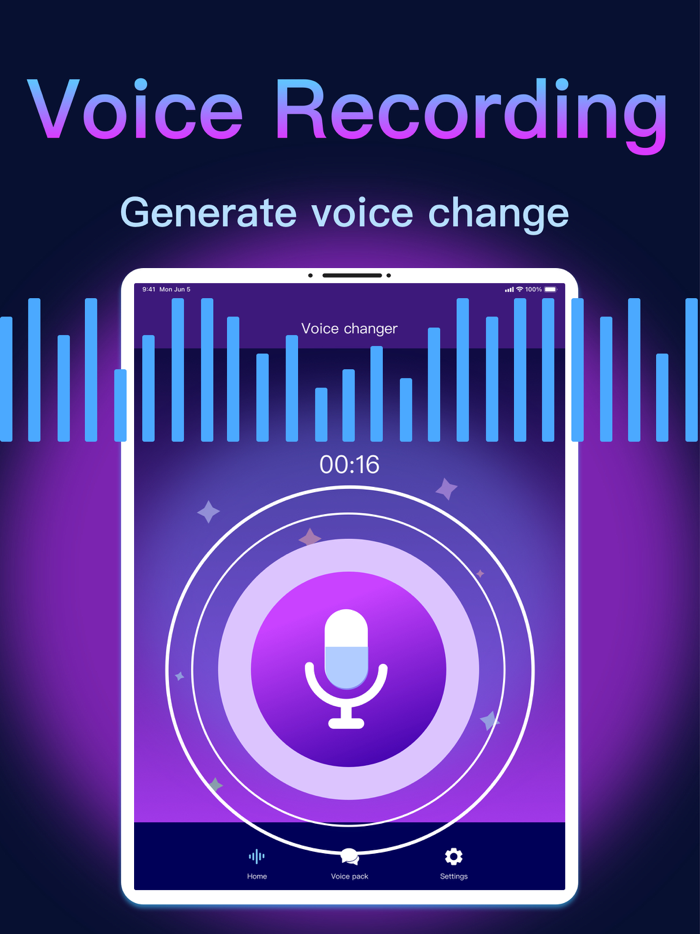 Magic Voice Changer - Effects