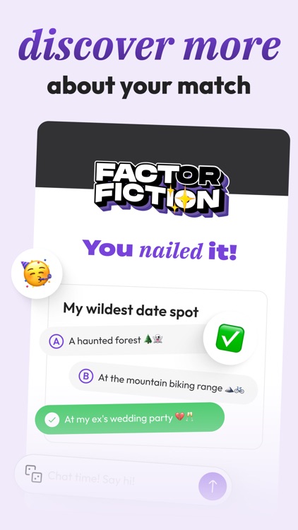 IRLY - Dates, Friends, Games screenshot-6