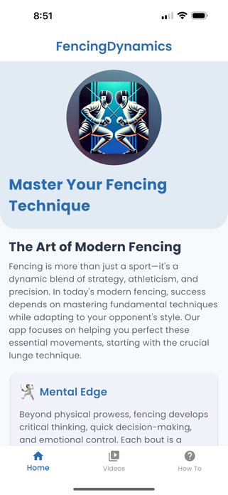 FencingDynamics Screenshot 9 of 9