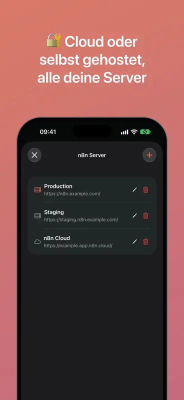 N8Ninja – n8n Workflow-Monitor screenshot 7 of 7