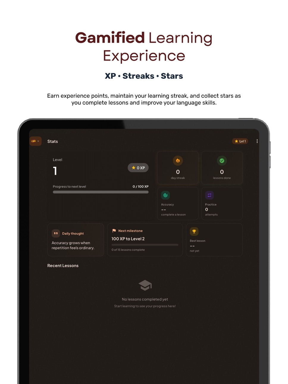iPad screenshot