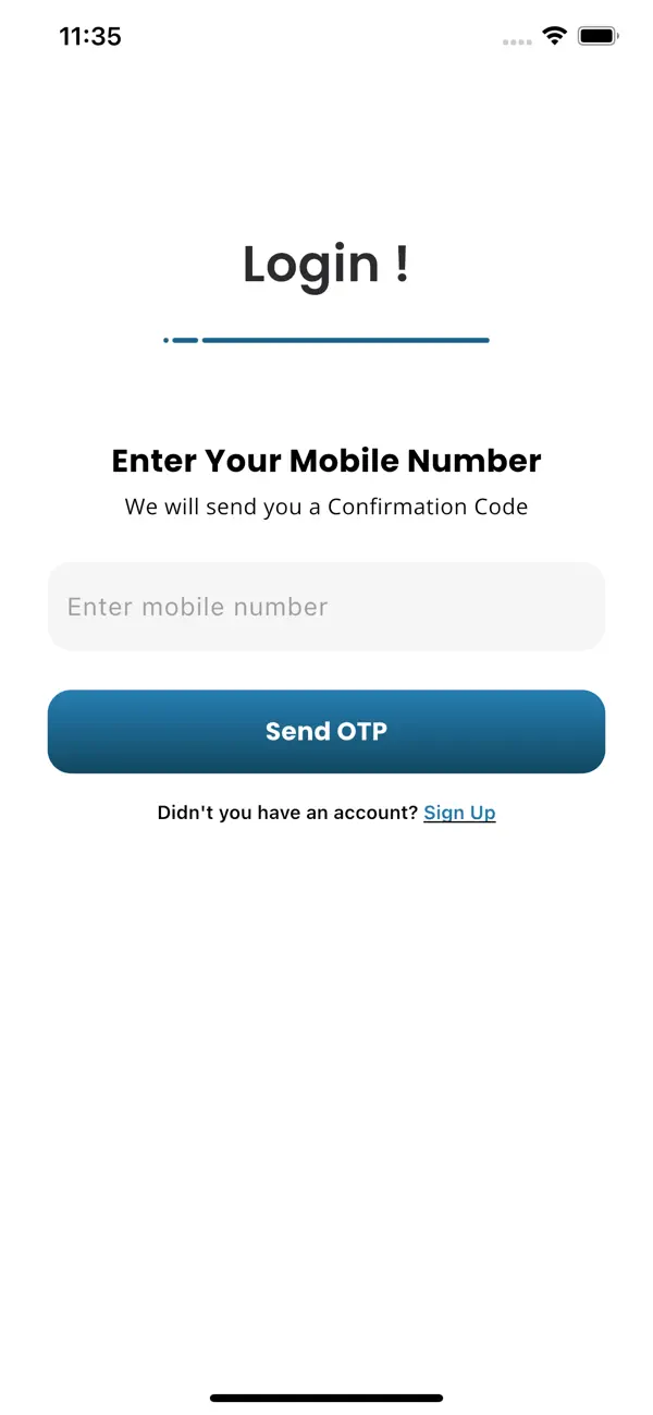 #4. Veekshanam (iOS) Ved: SpineCodes