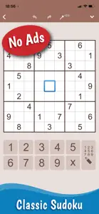 Sudoku: Classic & Variations screenshot #2 for iPhone