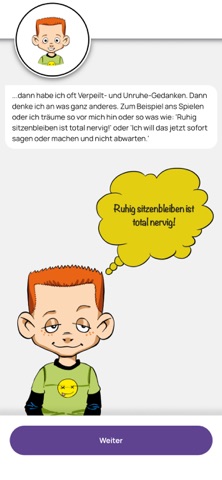 AUTHARK - Dein Anker im Alltag screenshot