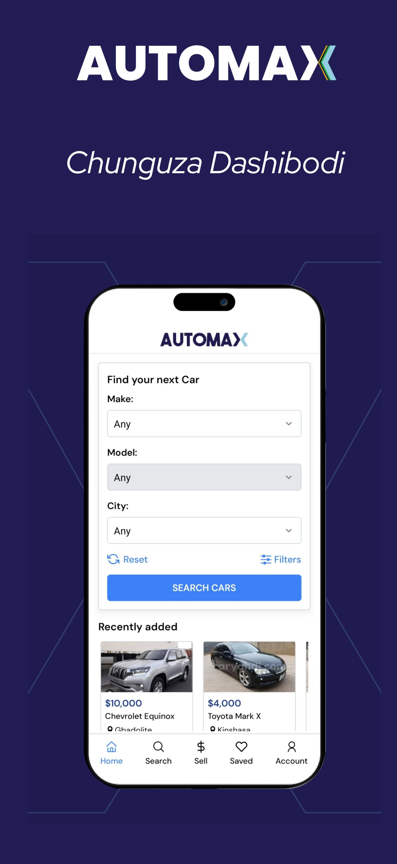 Automax Tanzania screenshot 5