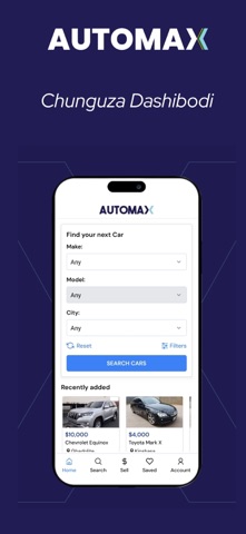 Automax Tanzania Screenshot 5 of 6