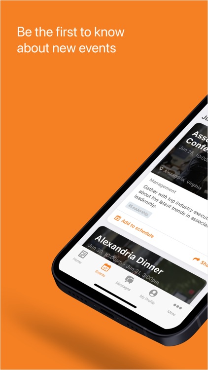 Higher Logic Connect