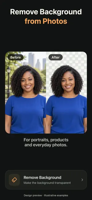 Change Background Editor screenshot 3