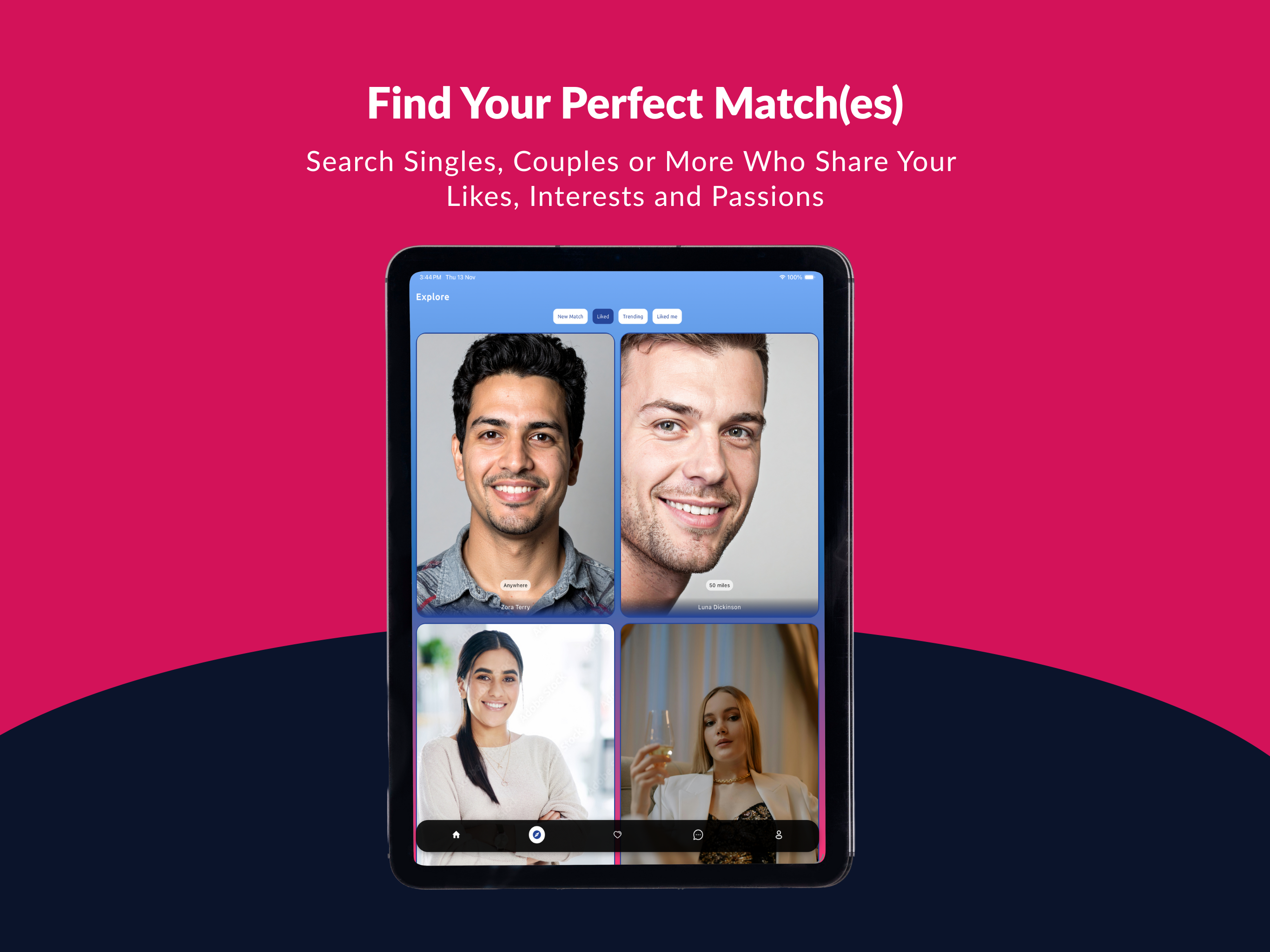 Polyamory Match screenshot 8