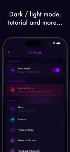 SoundsReal screenshot