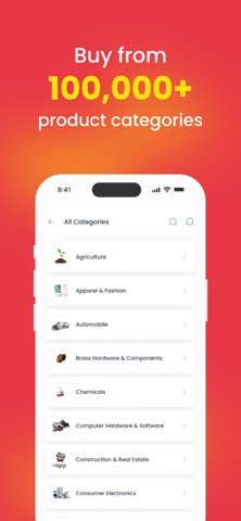Tradeindia : B2B Business App app screenshot