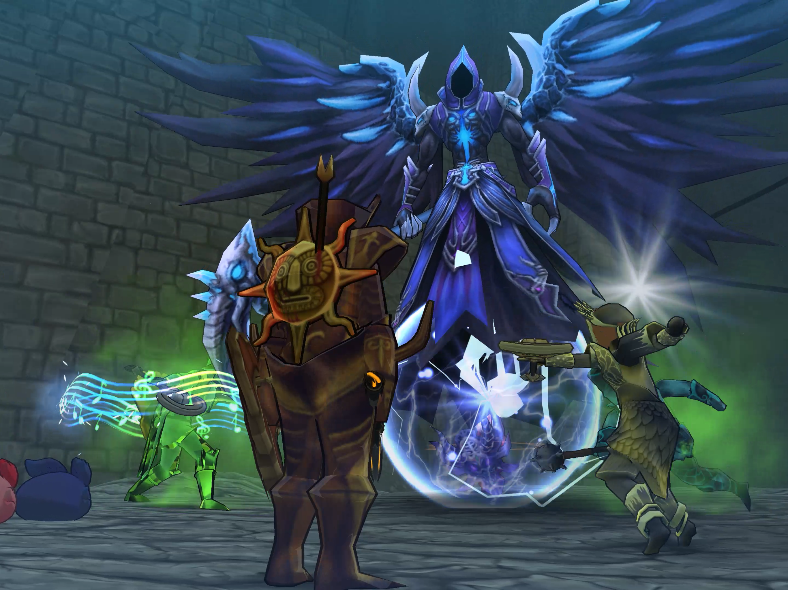 Eterspire MMO