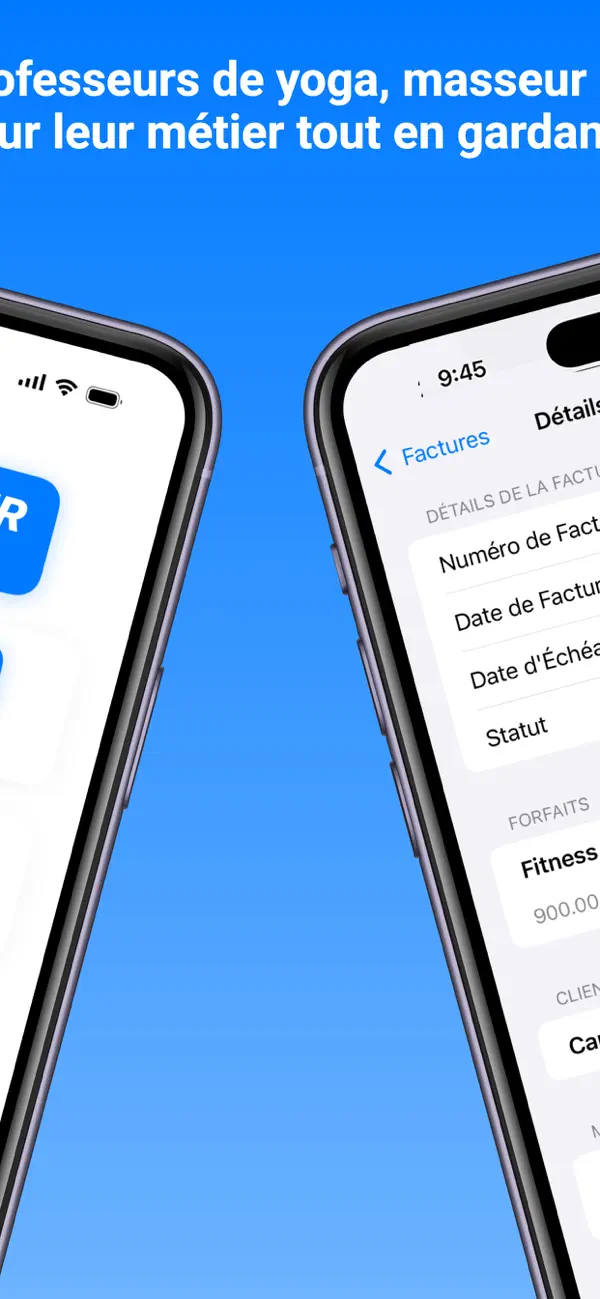 Screenshot #2 pour Freelancer Admin