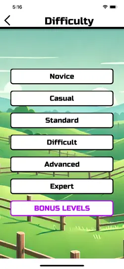 Fences Puzzle iPhone Screenshot 5