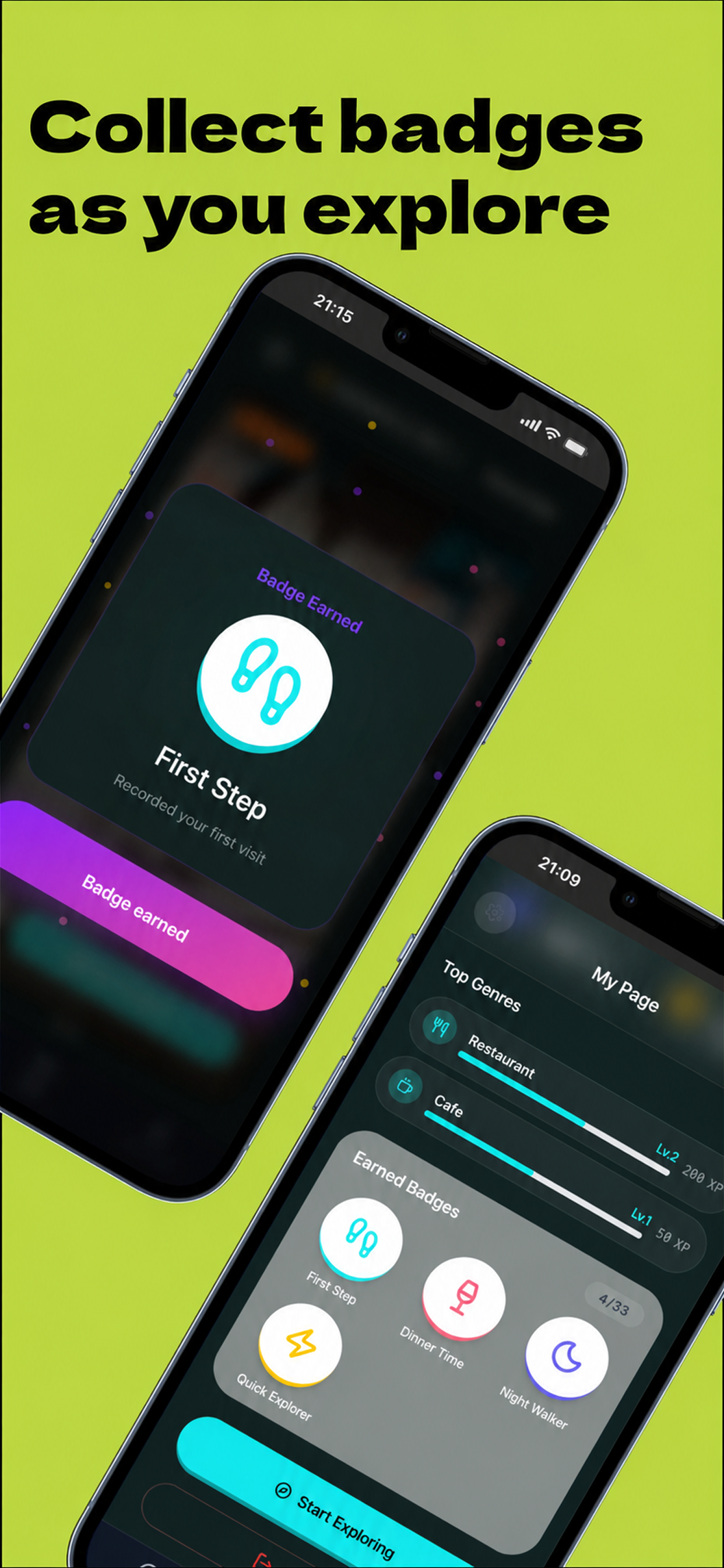 Roamble: Discover New Places screenshot 4