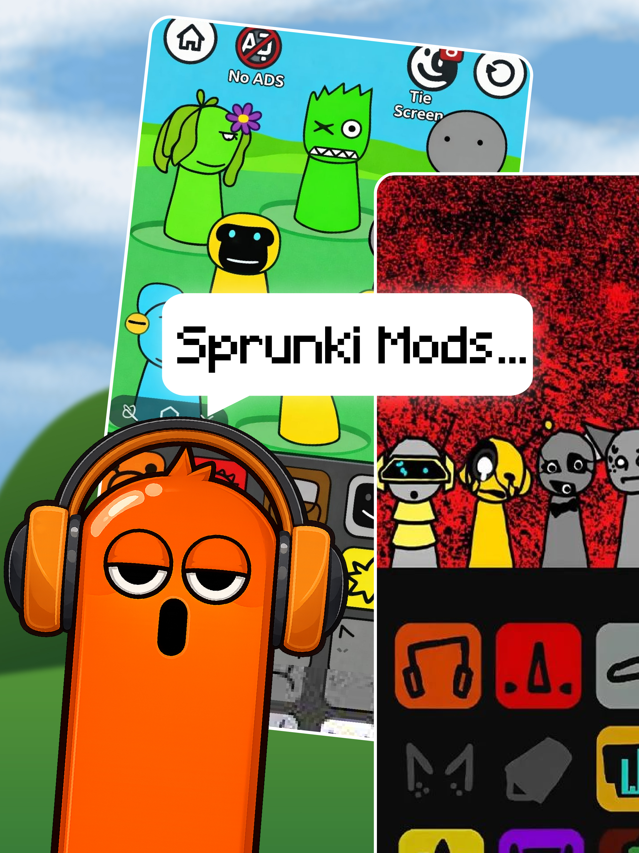 Scary Beats Doll BeatBox screenshot 8