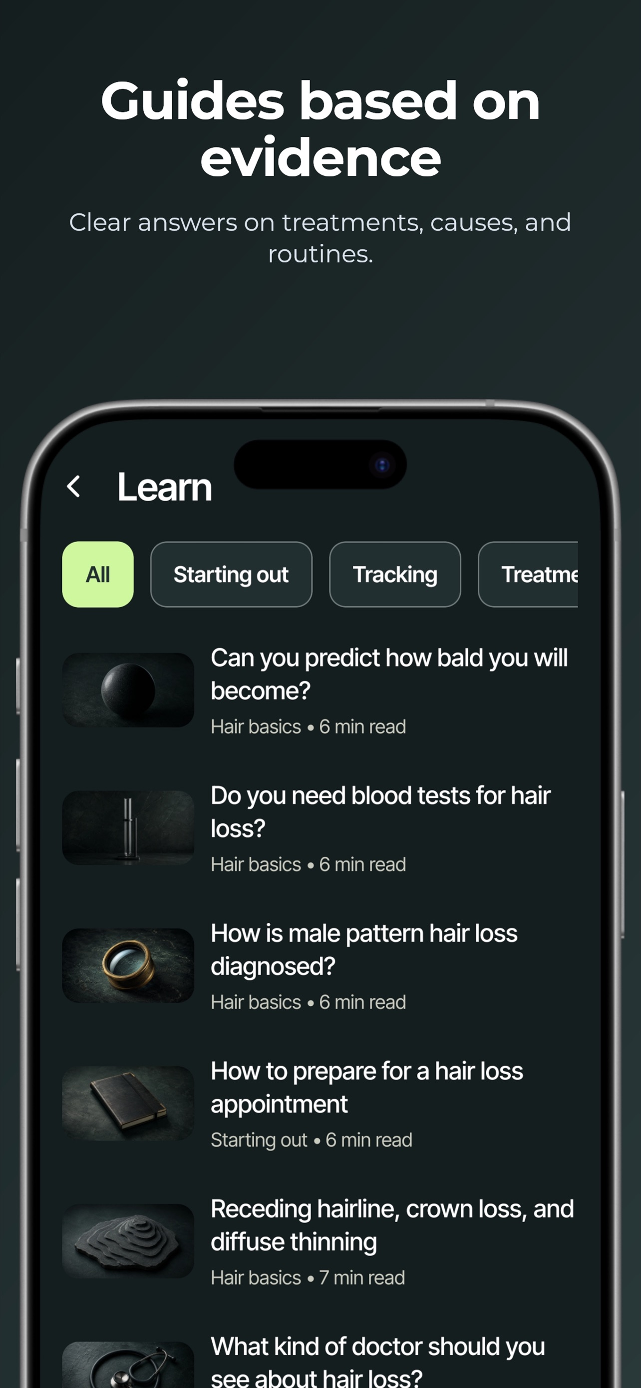 Screenshot 5 of ReHair