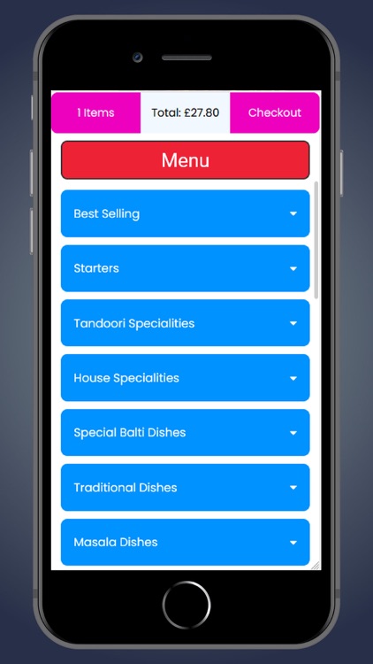 The Mumbai Kitchen Bromley