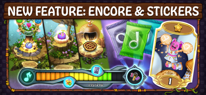 My Singing Monsters screenshot 2