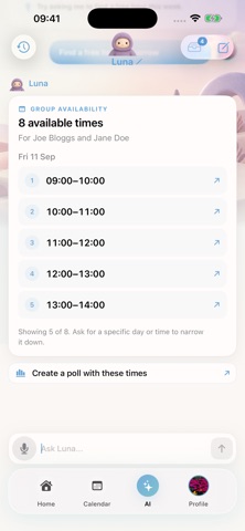 Schedulr Screenshot 3 of 7