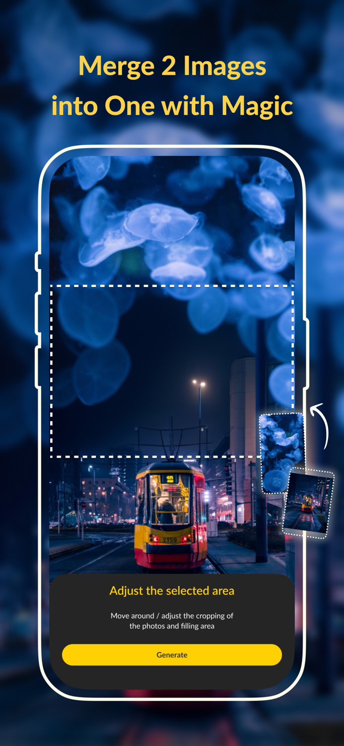 GenPix - AI Photo Editor