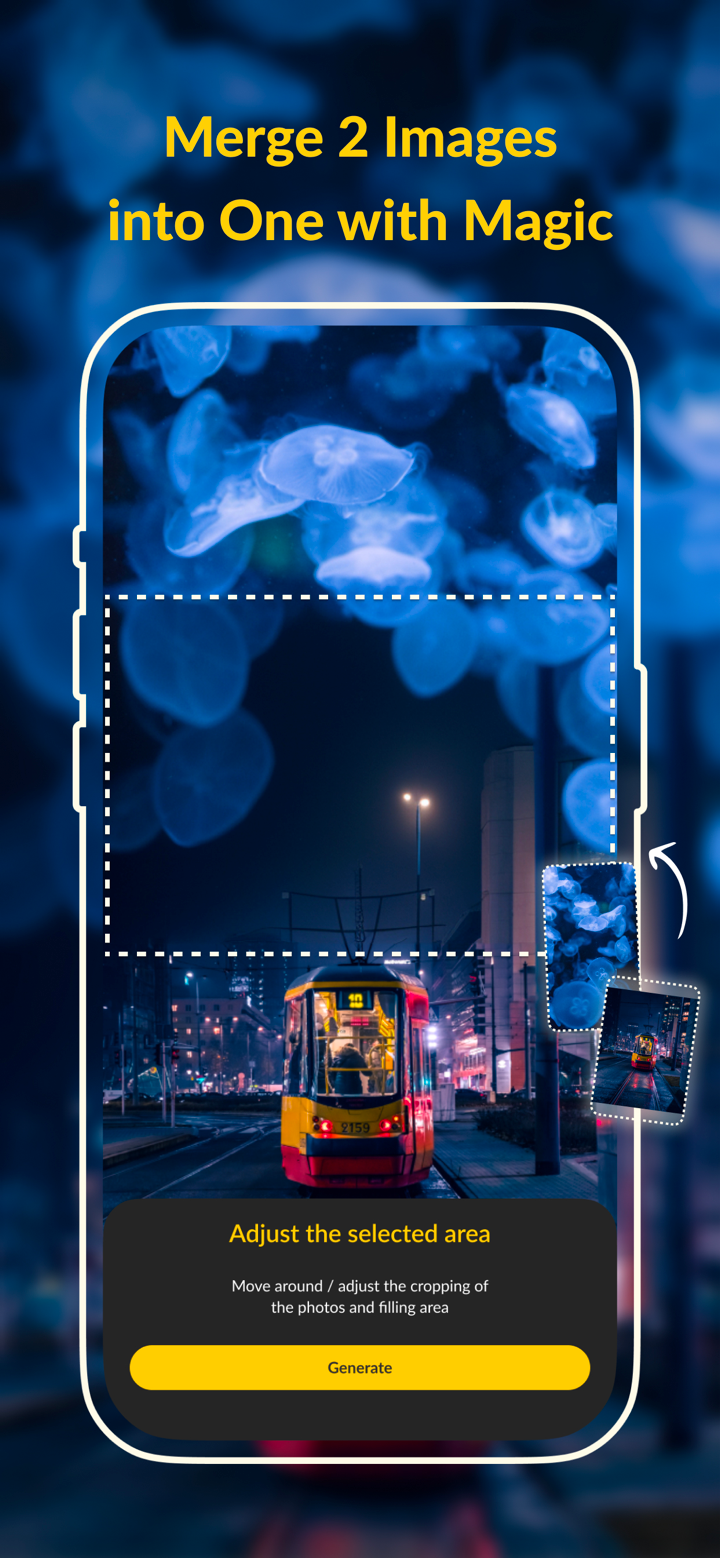 GenPix - AI Photo Editor screenshot 8