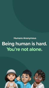Humans Anonymous screenshot