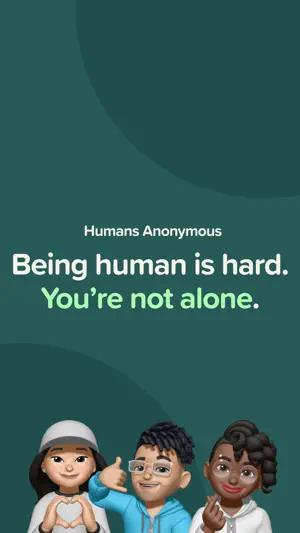 Humans Anonymous screenshot 1