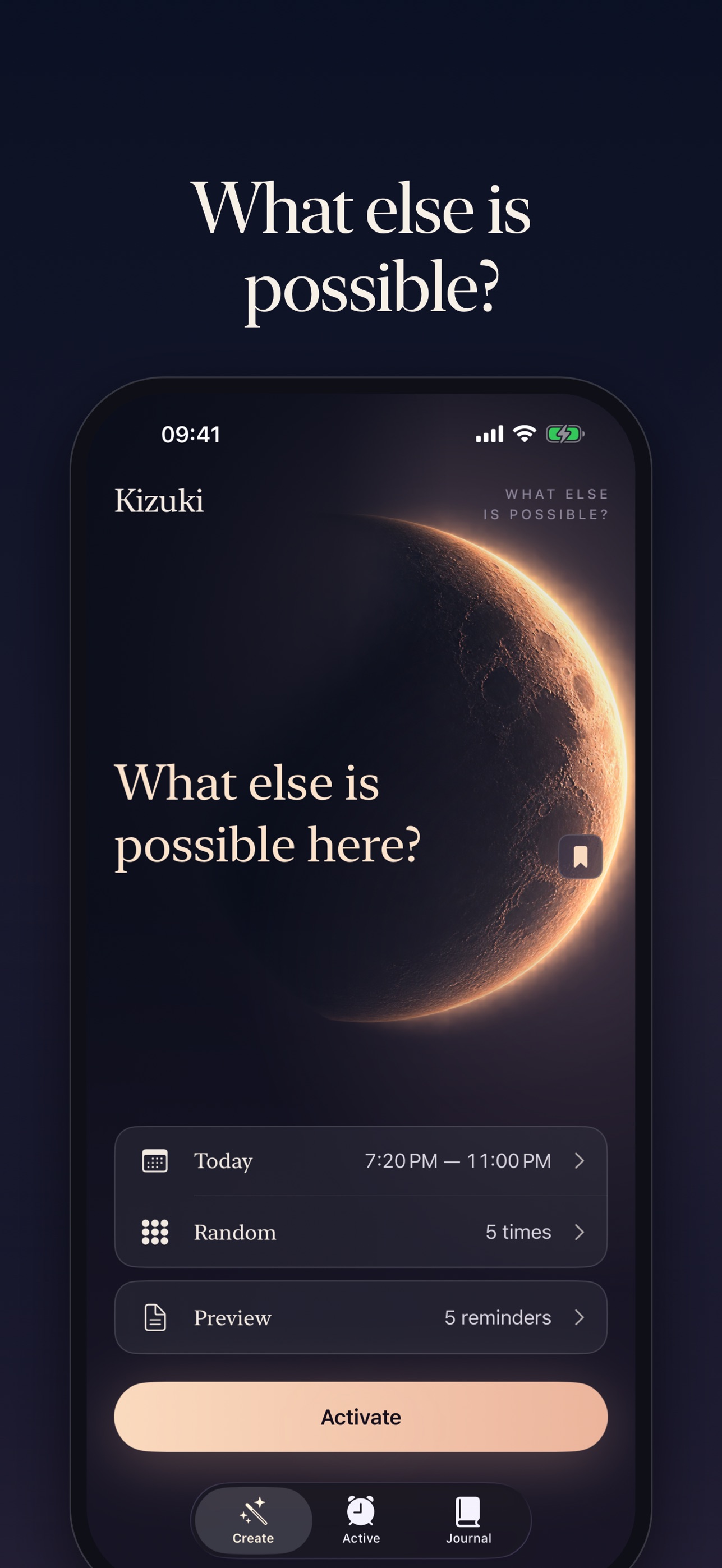 Screenshot 1 of Kizuki