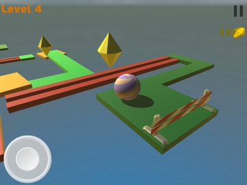 Ball Balance Master iPad screenshot
