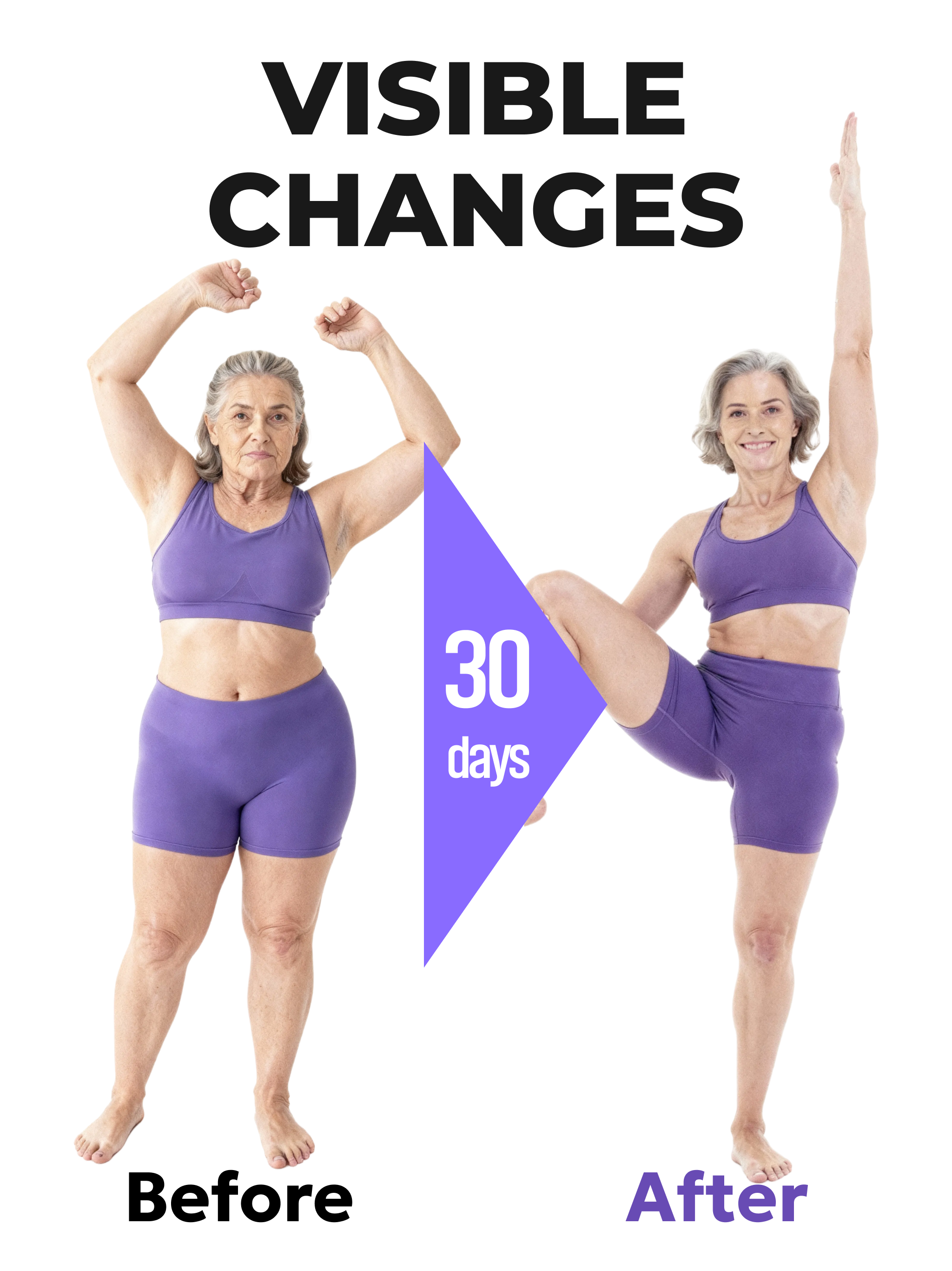 Chair Yoga for Seniors, Sitfit