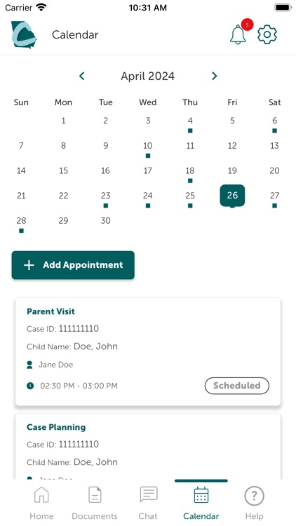 Georgia Communicare screenshot-5