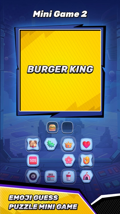 Pic Quiz - Guess the Words