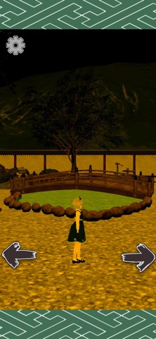 异变遍布的神社 screenshot