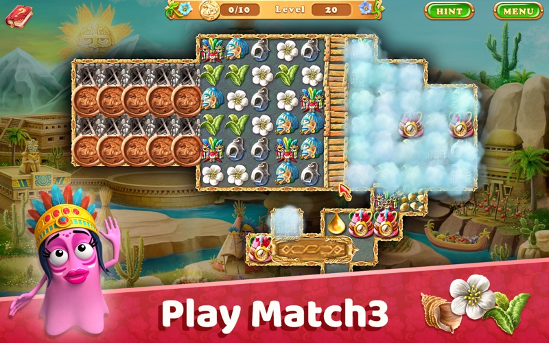 Laruaville 16 app screenshot
