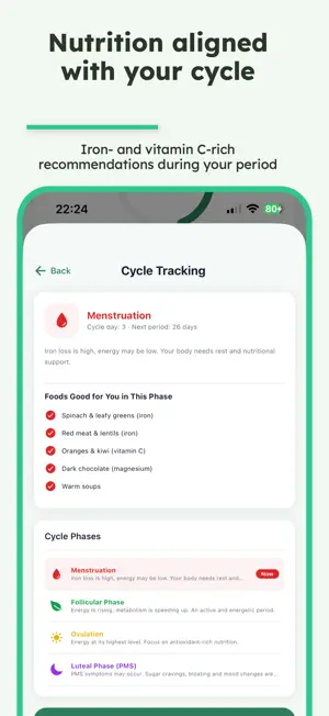 Diyet Ai Health & Wellness screenshot 3