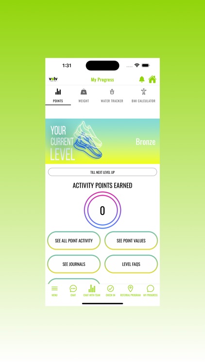 Volv Fitness screenshot-3