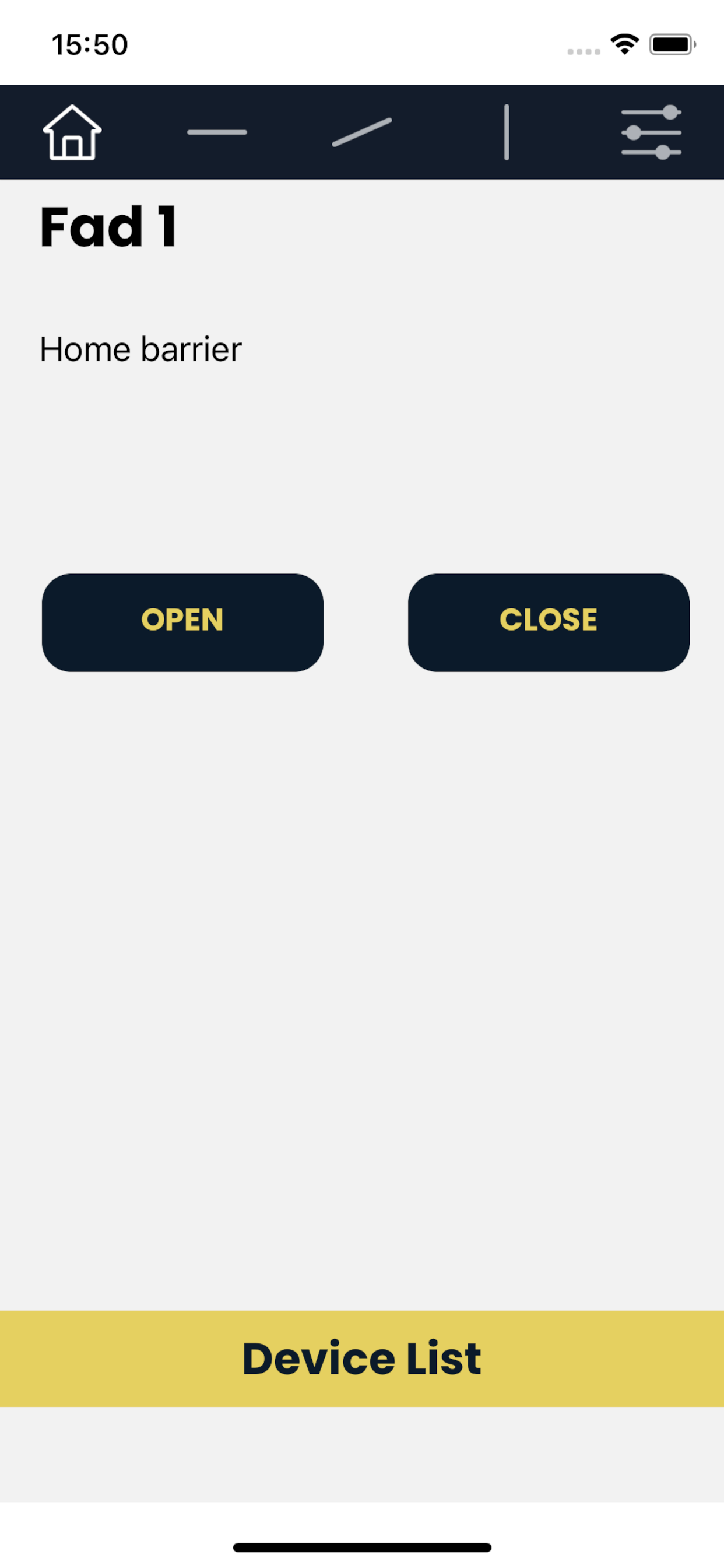 FAD-App