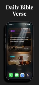 Lumen: Bible & Prayers screenshot