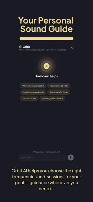 Sound Orbit screenshot 4